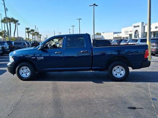 2024 RAM 1500 Classic Tradesman