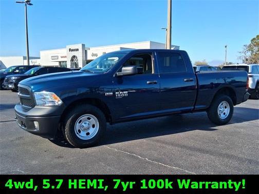 2024 RAM 1500 Classic Tradesman