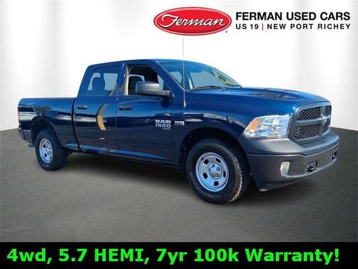 2024 RAM 1500 Classic Tradesman
