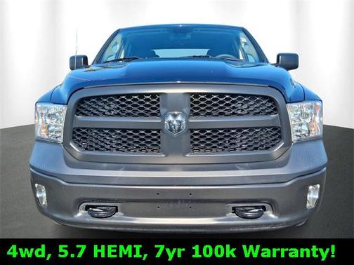 2024 RAM 1500 Classic Tradesman