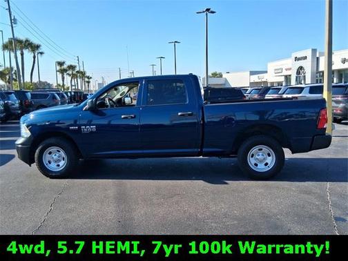 2024 RAM 1500 Classic Tradesman