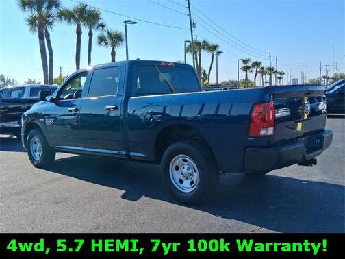 2024 RAM 1500 Classic Tradesman
