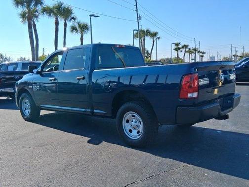 2024 RAM 1500 Classic Tradesman