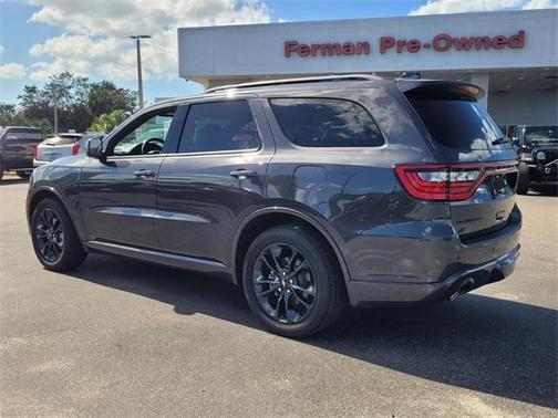 2025 Dodge Durango GT