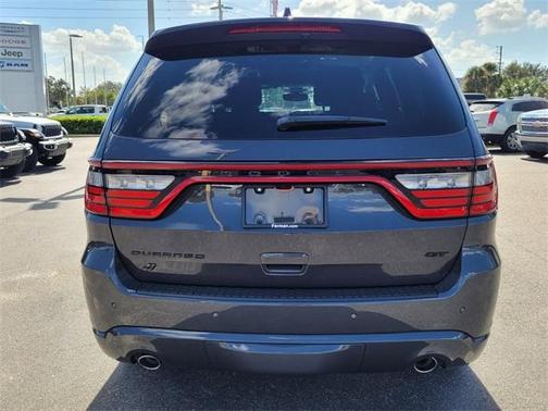 2025 Dodge Durango GT