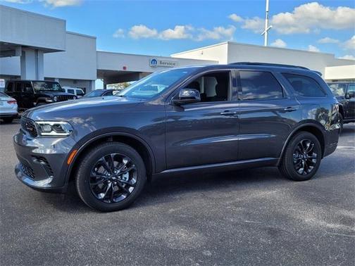 2025 Dodge Durango GT