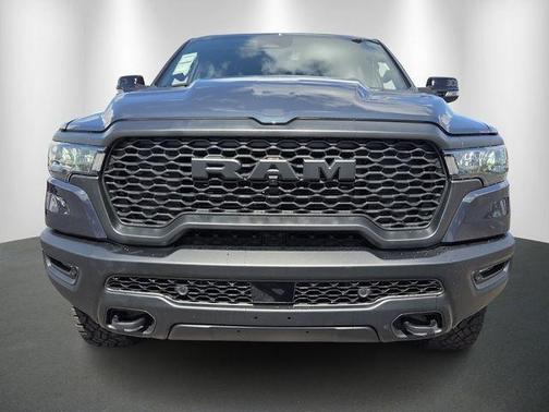 Blue Metallic 2026 RAM 1500 Rebel