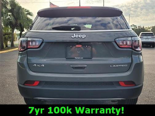 2023 Jeep Compass Limited