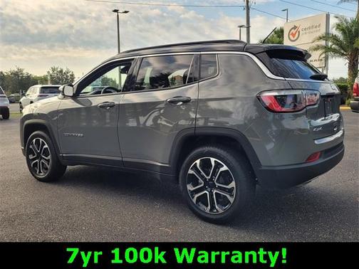 2023 Jeep Compass Limited