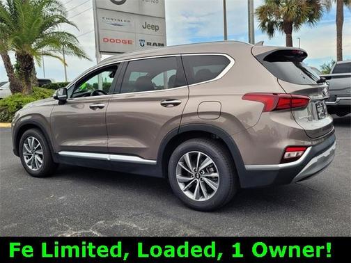 2019 Hyundai SANTA FE 2.4 Limited
