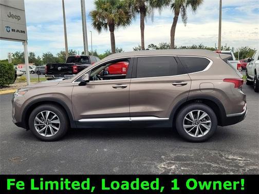 2019 Hyundai SANTA FE 2.4 Limited