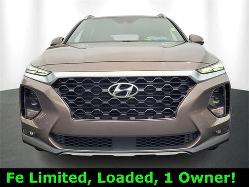 2019 Hyundai SANTA FE 2.4 Limited