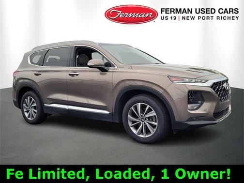 2019 Hyundai SANTA FE 2.4 Limited