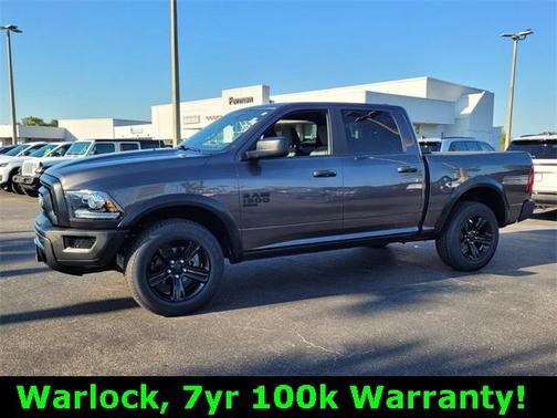 2024 RAM 1500 Classic SLT