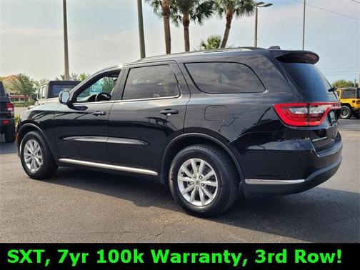 2023 Dodge Durango SXT