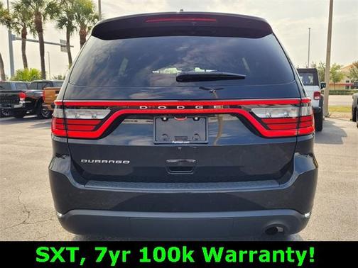 2023 Dodge Durango SXT