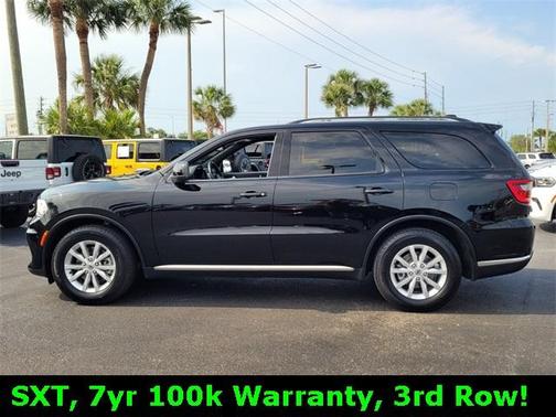 2023 Dodge Durango SXT