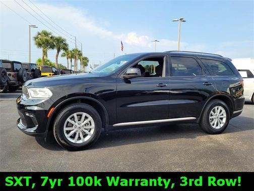 2023 Dodge Durango SXT