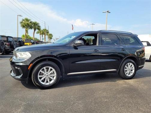 2023 Dodge Durango SXT