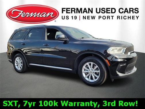 2023 Dodge Durango SXT