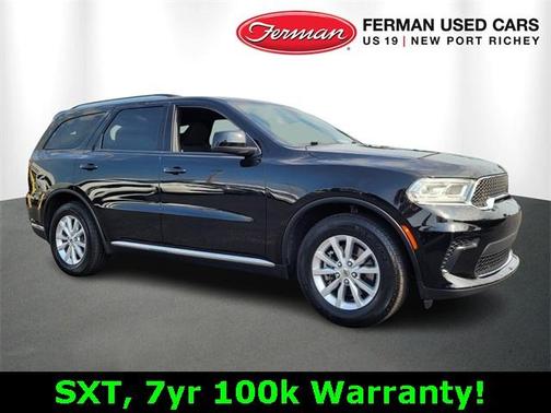 2023 Dodge Durango SXT