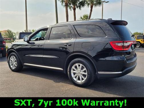 2023 Dodge Durango SXT