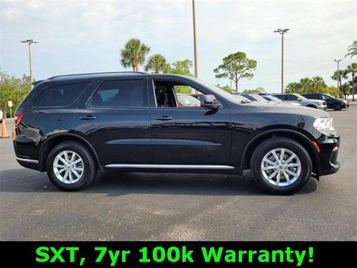 2023 Dodge Durango SXT