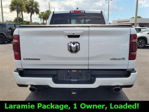 2020 RAM 1500 Laramie