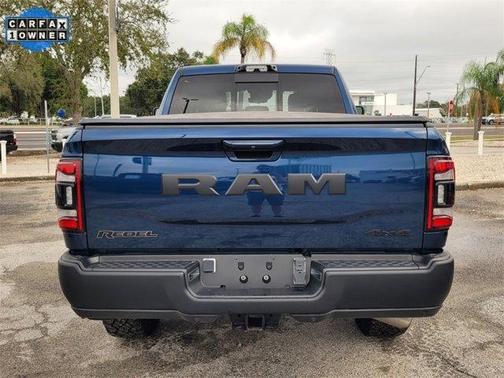 2024 RAM 2500 Power Wagon