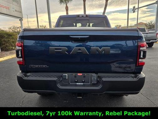 2024 RAM 2500 Power Wagon