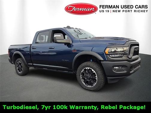 2024 RAM 2500 Power Wagon