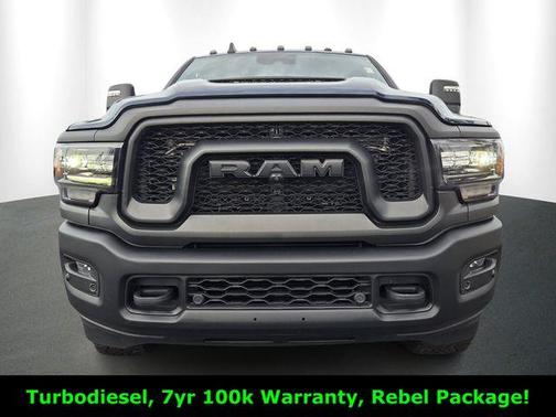 2024 RAM 2500 Power Wagon