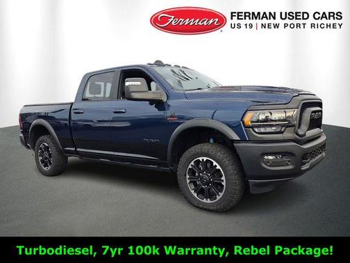 2024 RAM 2500 Power Wagon