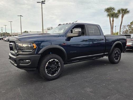 2024 RAM 2500 Power Wagon