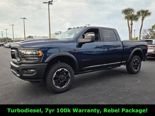 2024 RAM 2500 Power Wagon