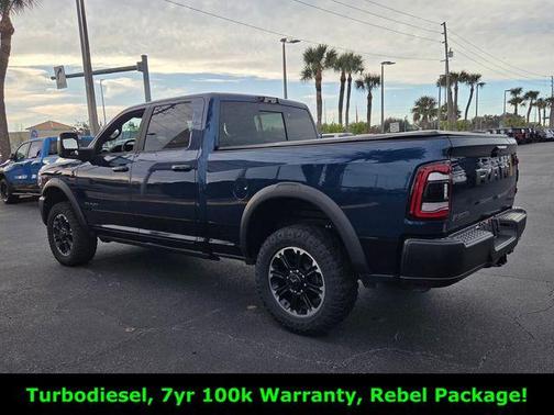 2024 RAM 2500 Power Wagon