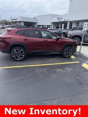 2024 Chevrolet Trax 2RS