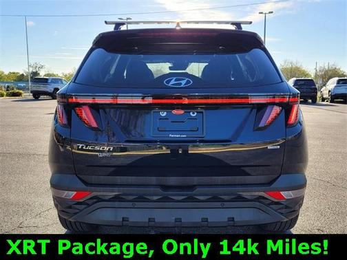 2024 Hyundai TUCSON XRT