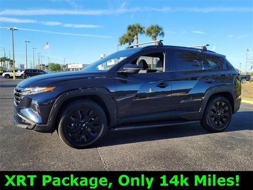 2024 Hyundai TUCSON XRT