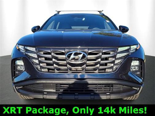 2024 Hyundai TUCSON XRT