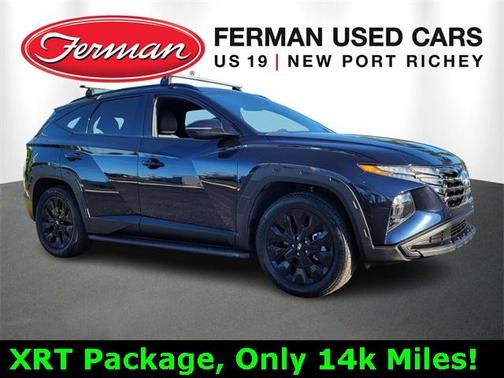 2024 Hyundai TUCSON XRT