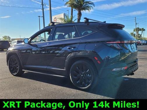2024 Hyundai TUCSON XRT