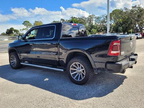 2022 RAM 1500 Longhorn