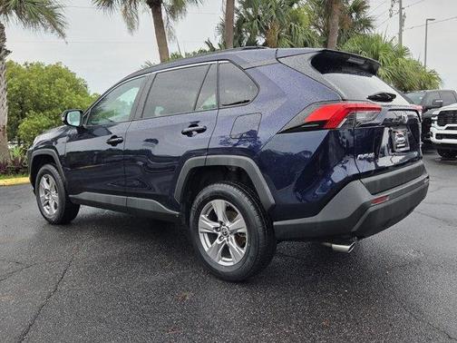Blueprint 2022 Toyota RAV4 XLE