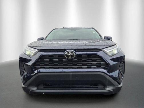 Blueprint 2022 Toyota RAV4 XLE