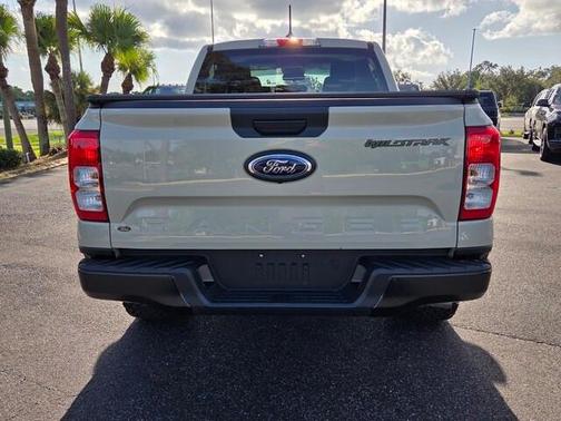 Desert Sand 2025 Ford Ranger XL