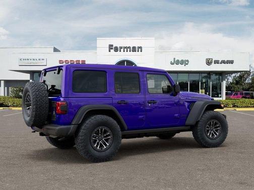 REIGN 2026 Jeep Wrangler Moab 392