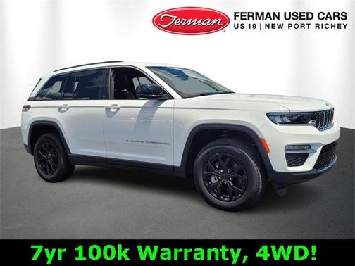 2022 Jeep Grand Cherokee Limited