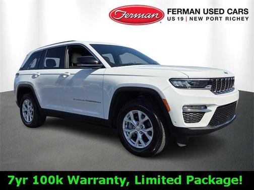 2023 Jeep Grand Cherokee Limited