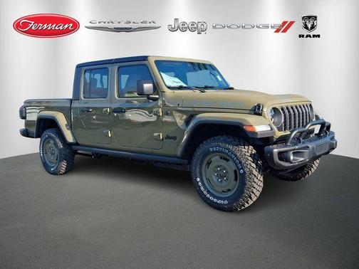 2026 Jeep Gladiator Sport